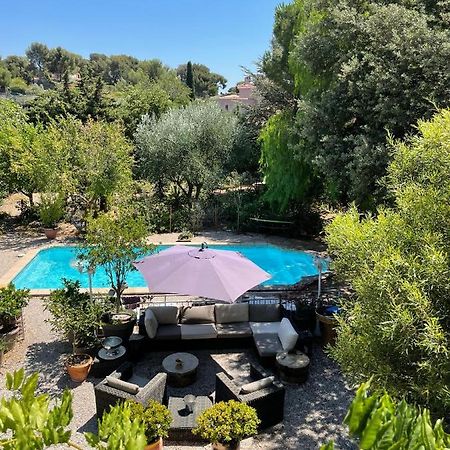 Les Pinsons Lägenhet La Ciotat Exteriör bild