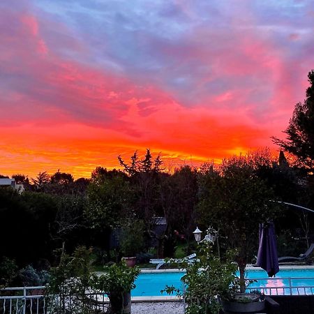 Les Pinsons Lägenhet La Ciotat Exteriör bild