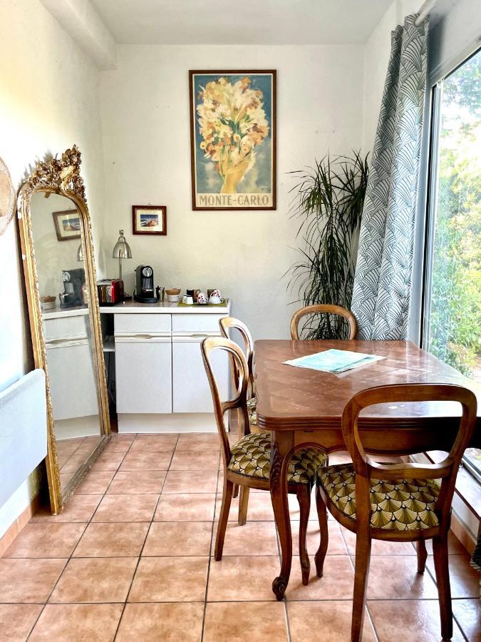 Les Pinsons Lägenhet La Ciotat Exteriör bild
