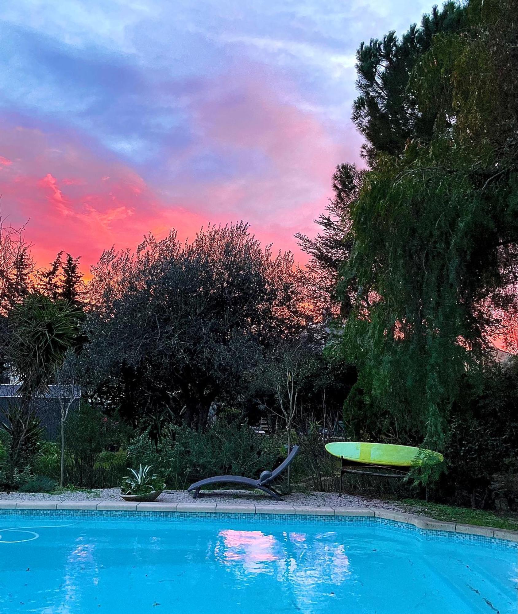 Les Pinsons Lägenhet La Ciotat Exteriör bild