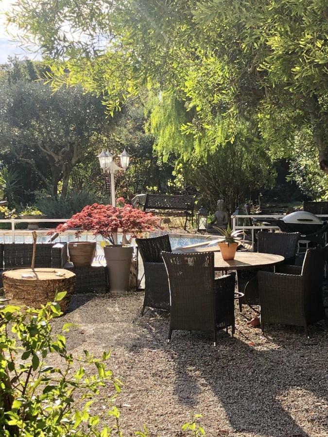 Les Pinsons Lägenhet La Ciotat Exteriör bild